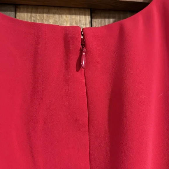 Loft red dress NWT - Picture 6 of 6